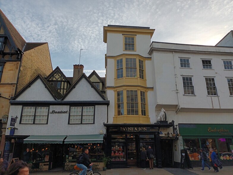 131 High St, Oxford à louer - Photo de l’immeuble – Image 3 sur 4