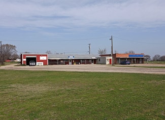 Plus de détails pour 1610 E Ennis Ave, Ennis, TX - Local commercial à vendre