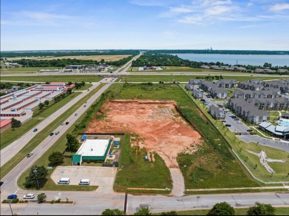 SW Corner OfHighway 66 & Kilpatrick Tpke, Yukon, OK à vendre - Photo de l’immeuble – Image 3 sur 4
