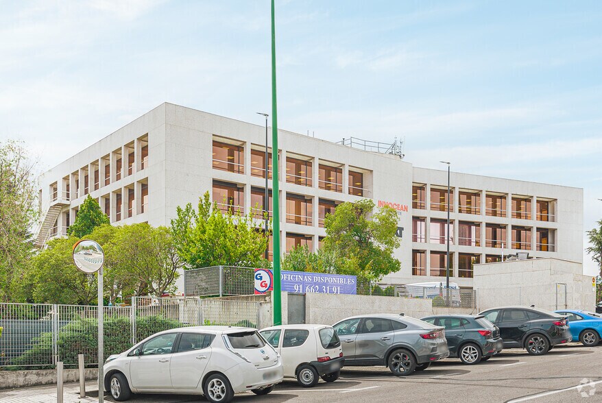 Avenida de Europa, 4, Alcobendas, Madrid à louer - Photo de l’immeuble – Image 2 sur 3