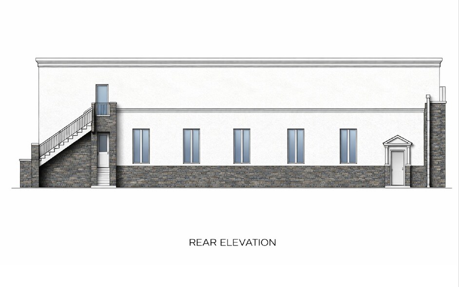 2712 South Fwy, Fort Worth, TX à louer - Photo de l’immeuble – Image 3 sur 5