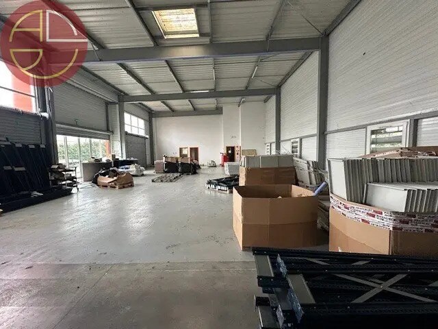 Industriel/Logistique dans Toulouse à louer - Photo de l’immeuble – Image 2 sur 8