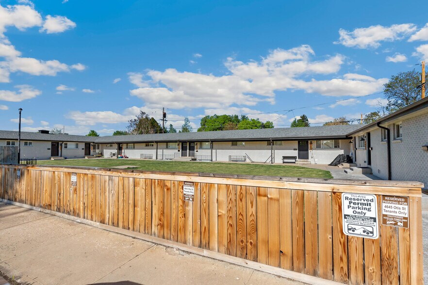4629 Otis St, Wheat Ridge, CO à vendre - Photo de l’immeuble – Image 3 sur 24