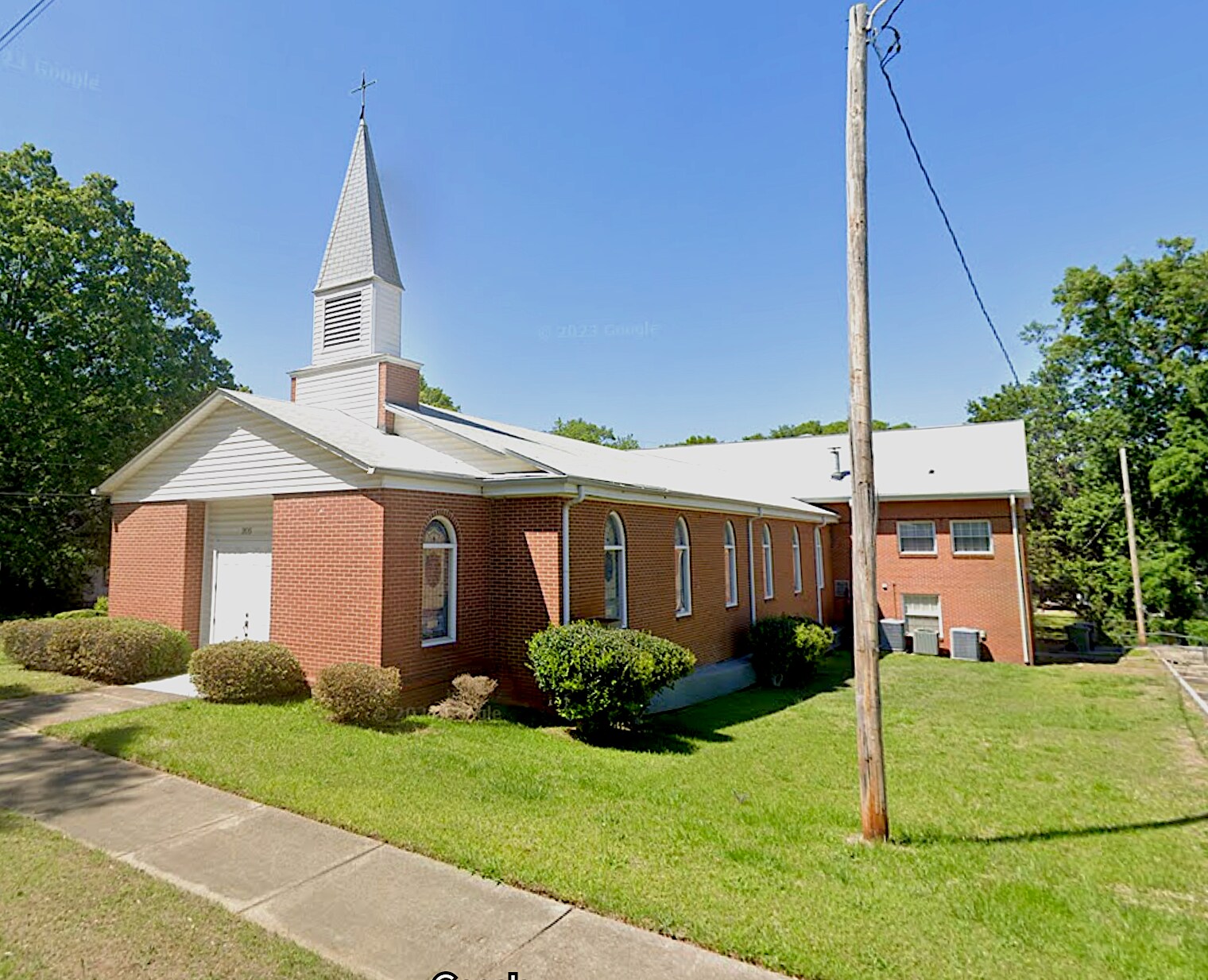 205 Spalding St, Griffin, GA à vendre Photo principale– Image 1 sur 16