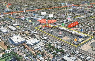 Plus de détails pour 1010-1140 S Country Club Dr, Mesa, AZ - Local commercial à louer