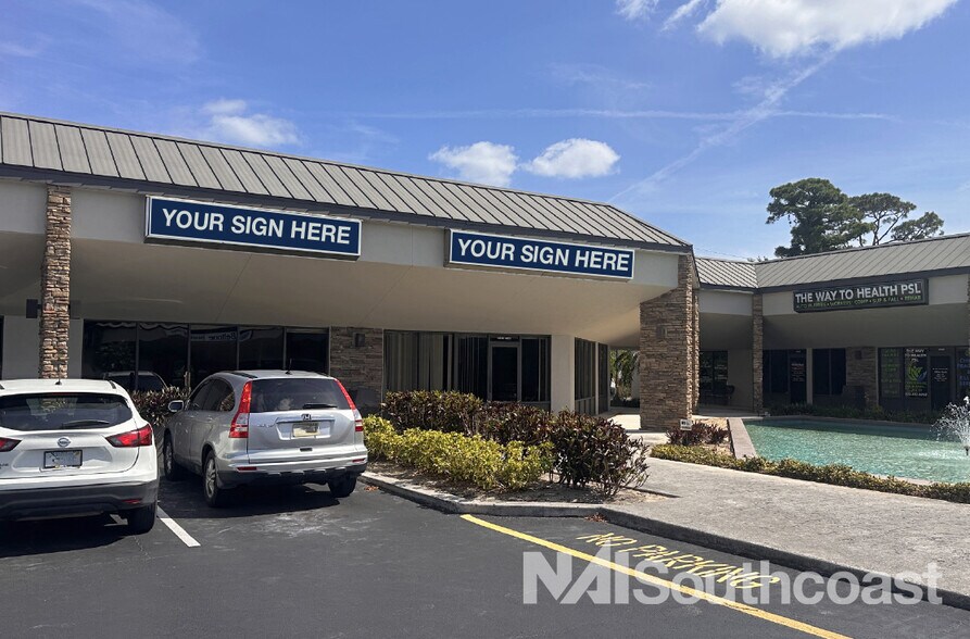 10000-10040 SE US-1 Hwy, Port Saint Lucie, FL à louer - Photo de l’immeuble – Image 2 sur 6