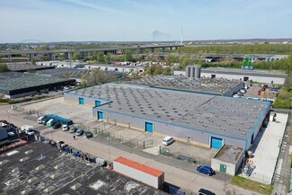 Plus de détails pour Brindley Road, Astmoor Rd, Runcorn - Industriel/Logistique à louer