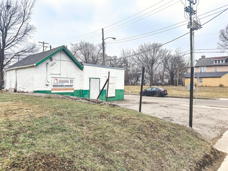 1725 Parsons Ave, Columbus, OH à vendre - Photo de l’immeuble – Image 3 sur 6