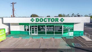 Plus de détails pour 3550 E Broadway Rd, Mesa, AZ - Local commercial à vendre