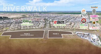 Plus de détails pour 11697 Riverwalk Blvd S, Madera, CA - Local commercial à louer