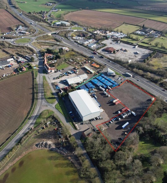 Markham Moor, Retford à louer - Photo de l’immeuble – Image 2 sur 6