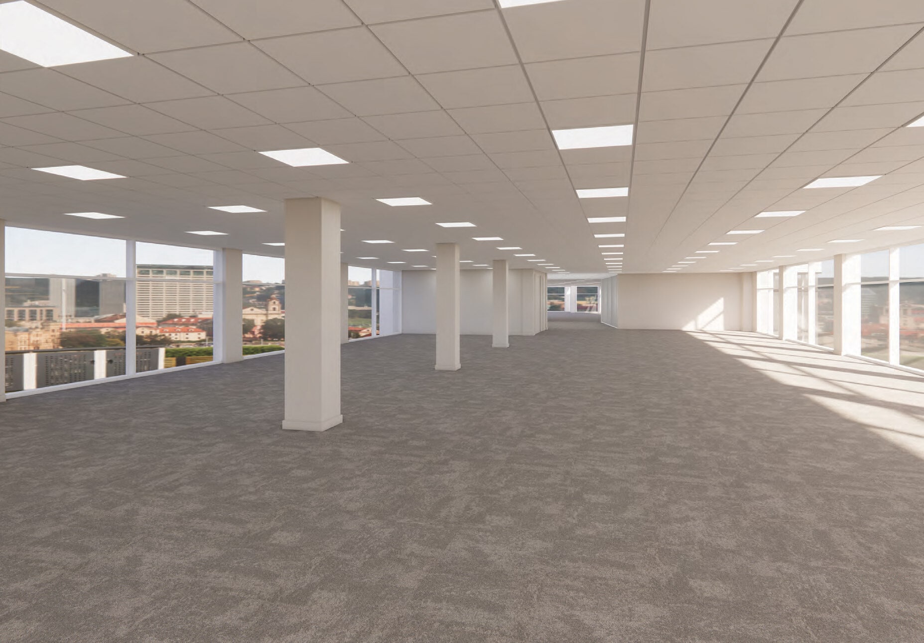 1 Park Ln, Leeds à louer Photo intérieure– Image 1 sur 1