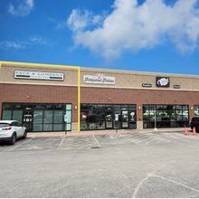 NWQ 95th St & 7 Western Ave, Evergreen Park, IL à louer Photo de l’immeuble– Image 1 sur 2