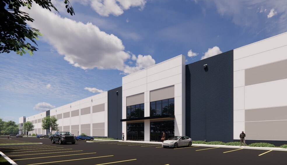 749 MD Route 3 N, Gambrills, MD à louer - Photo de l’immeuble – Image 3 sur 5