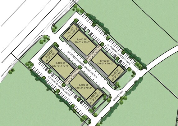 4590 Columbia Pike, Thompsons Station, TN à louer - Photo de l’immeuble – Image 2 sur 6