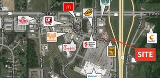 Plus de détails pour 12151 S Waco Ave, Glenpool, OK - Terrain à louer