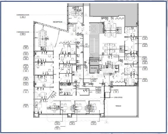 11190 Sunrise Valley Dr, Reston, VA à louer Photo de l’immeuble– Image 1 sur 7
