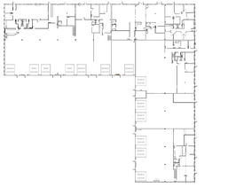 3529 12th St NE, Calgary, AB à louer Plan d’étage– Image 2 sur 2