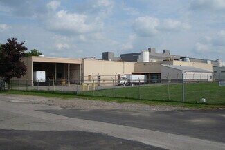 Plus de détails pour 1093 Clark St, Endicott, NY - Industriel/Logistique à louer