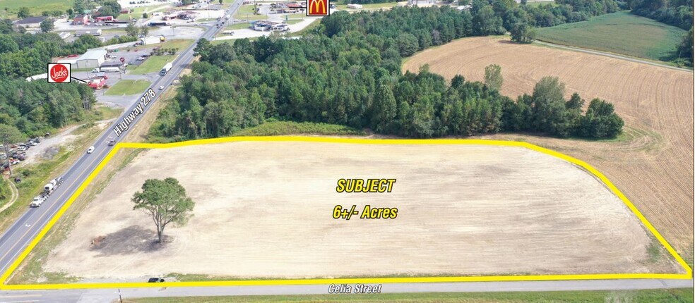 Highway 278, Snead, AL à vendre - Photo principale – Image 1 sur 1