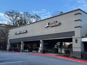 11770 Haynes Bridge Rd, Alpharetta, GA à louer Photo de l’immeuble– Image 2 sur 7