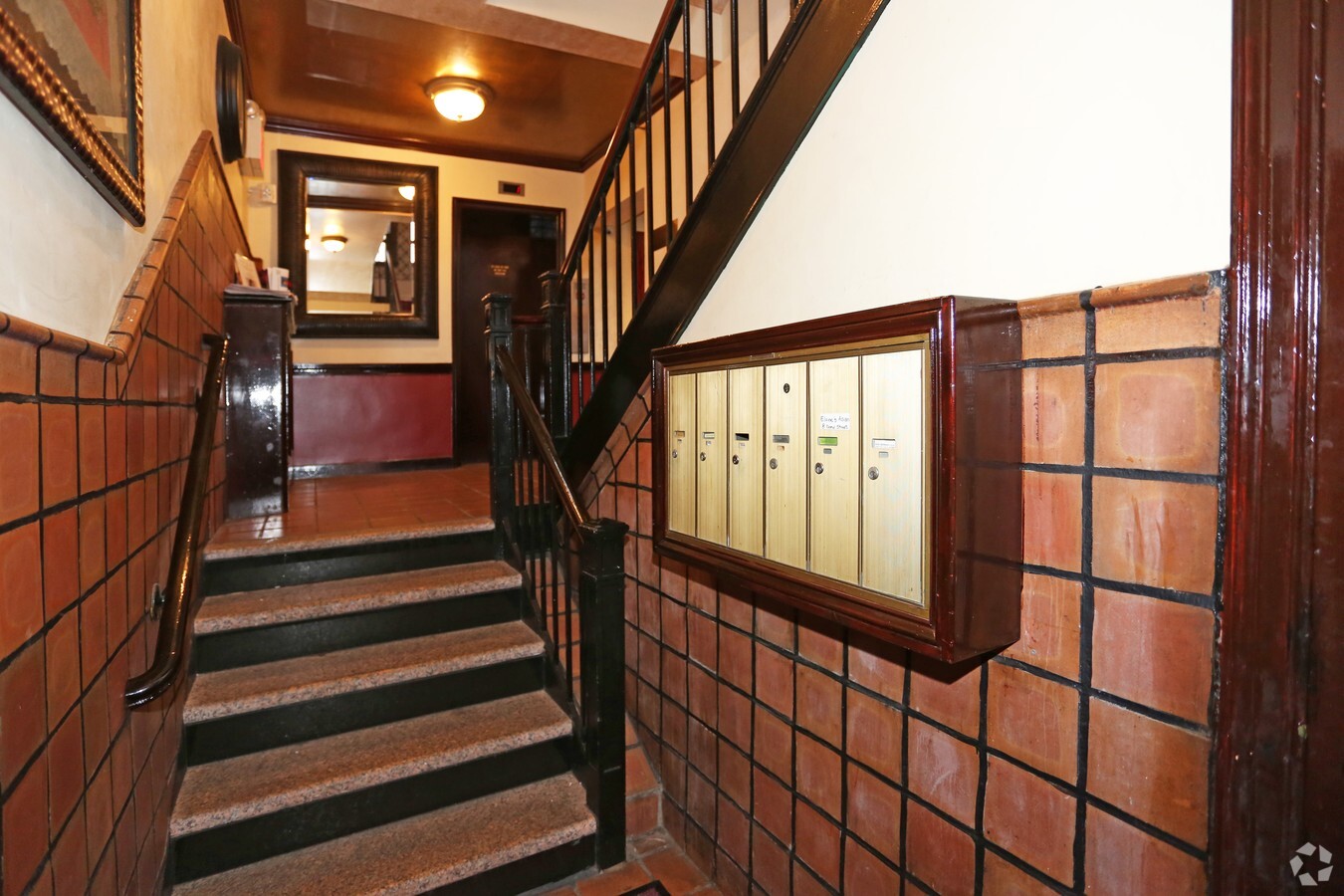Hall d’entrée