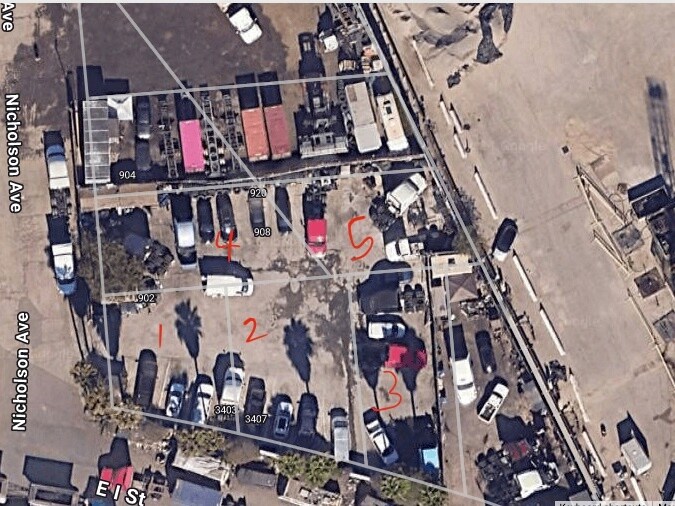 902 Nicholson Ave, Wilmington, CA à vendre - Photo principale – Image 2 sur 2