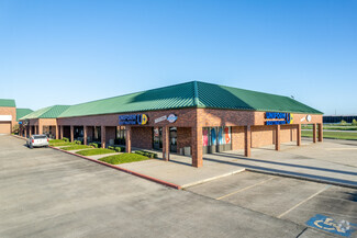 Plus de détails pour 14001-14065 Delany Rd, La Marque, TX - Différents types d’espaces à louer