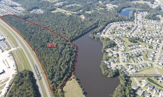 Plus de détails pour US 52 Hwy, Moncks Corner, SC - Terrain à vendre