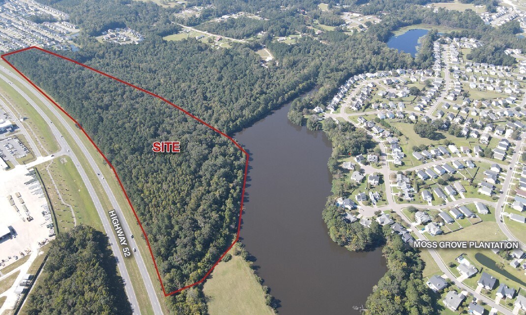 US 52 Hwy, Moncks Corner, SC à vendre Photo principale– Image 1 sur 5