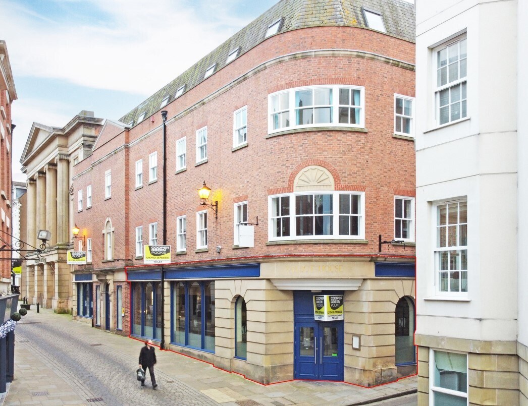 11-15 Market St, Shrewsbury à louer Photo principale– Image 1 sur 2