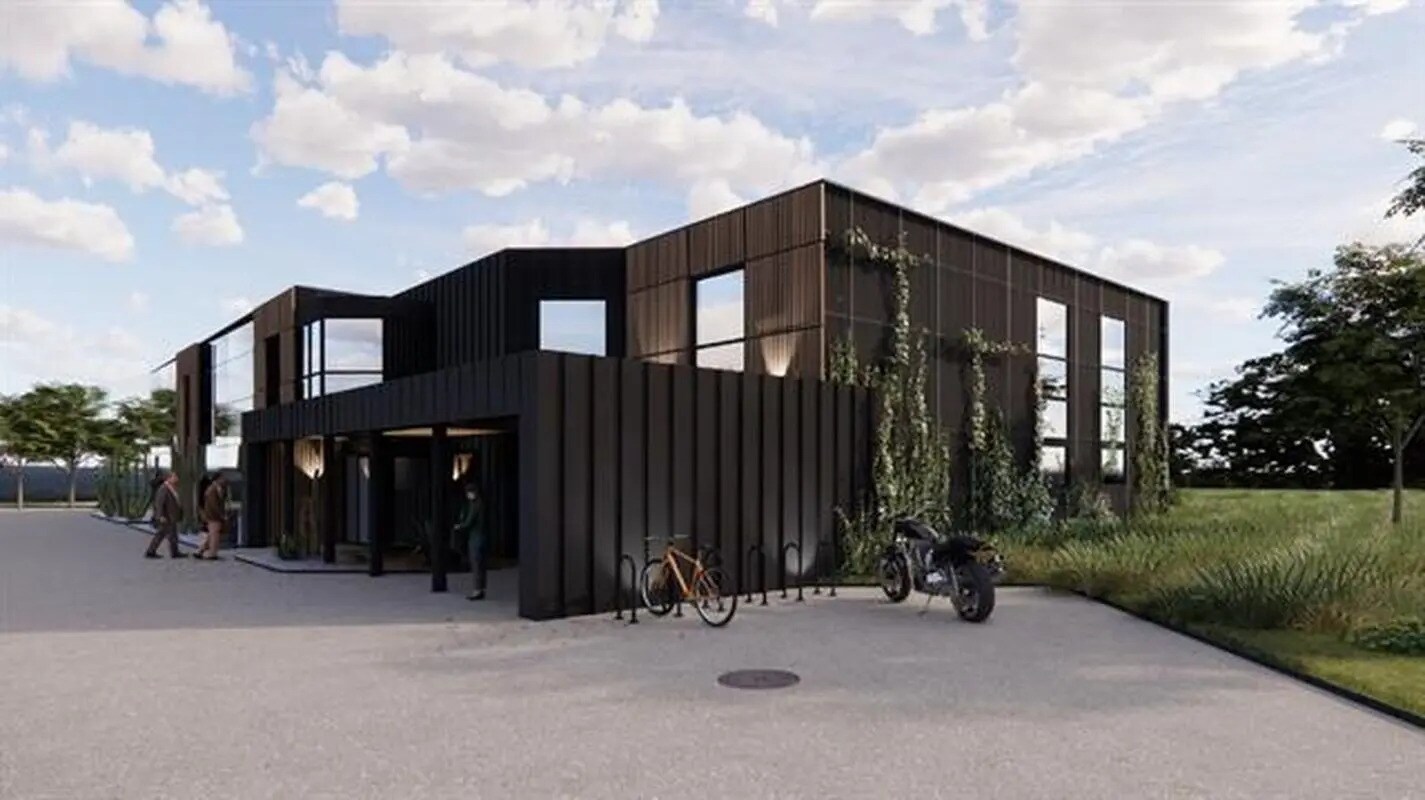 35 Avenue Marcel Dassault, Toulouse à vendre Photo de l’immeuble– Image 1 sur 6