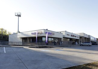 Plus de détails pour 8686 Ferguson Rd, Dallas, TX - Local commercial à louer