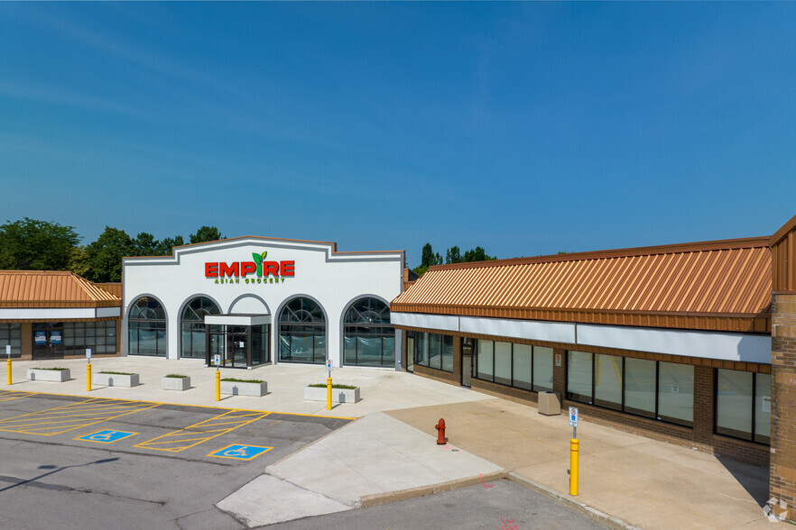 395-397 Ontario St, St Catharines, ON à louer - Photo de l’immeuble – Image 2 sur 4