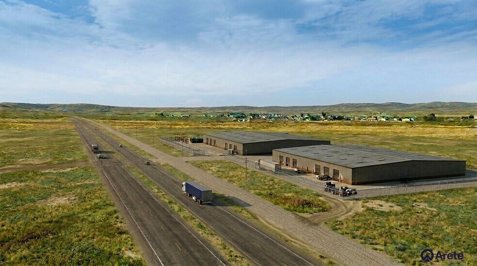 TBD S Greeley Hwy, Cheyenne, WY à louer - Photo de l’immeuble – Image 2 sur 10