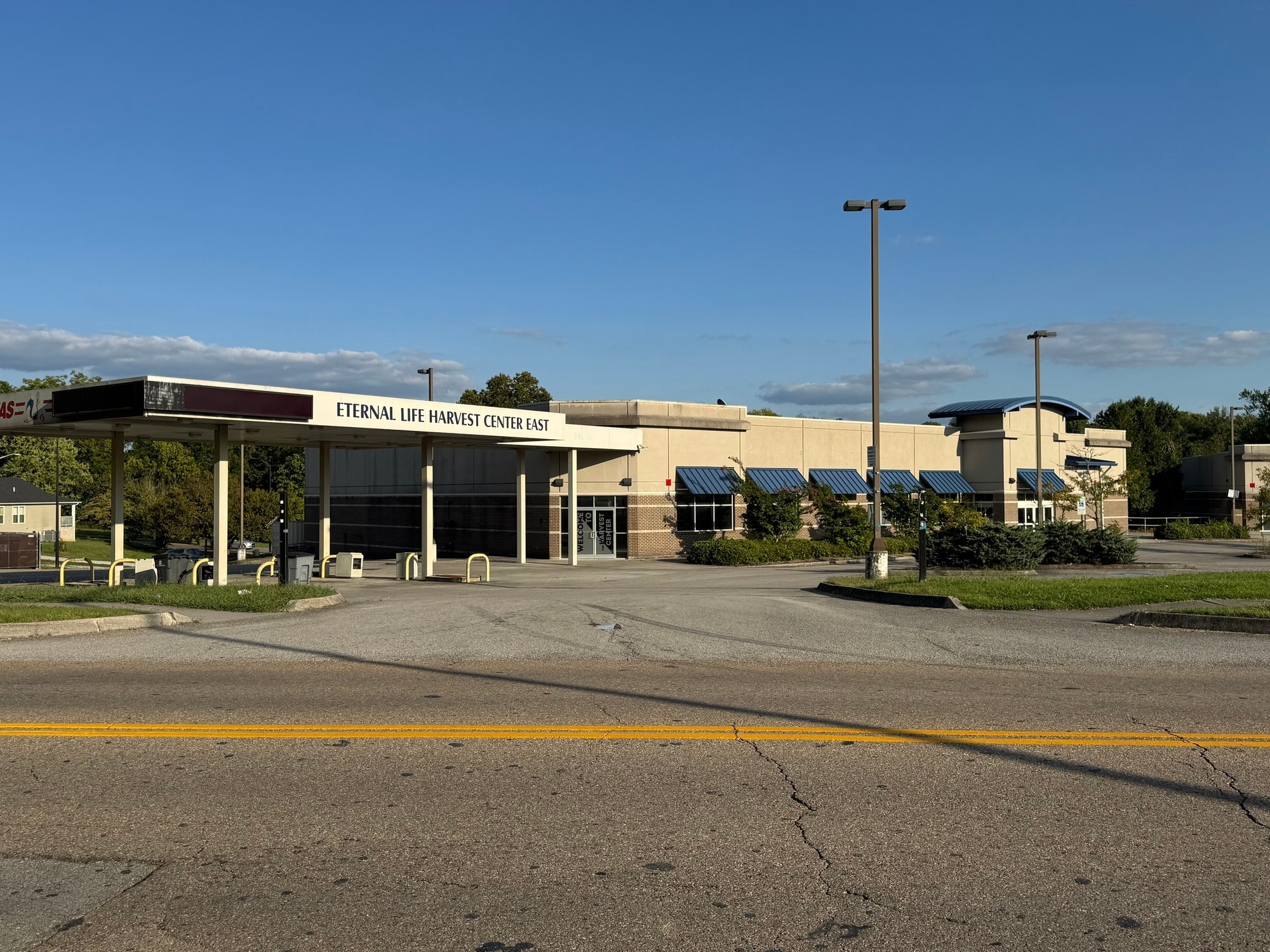 2340-2410 Martin Luther King Jr Ave, Knoxville, TN à louer Photo intérieure– Image 1 sur 7