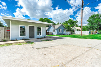 Plus de détails pour 1224 Avenue H, Bay City, TX - Logement à vendre