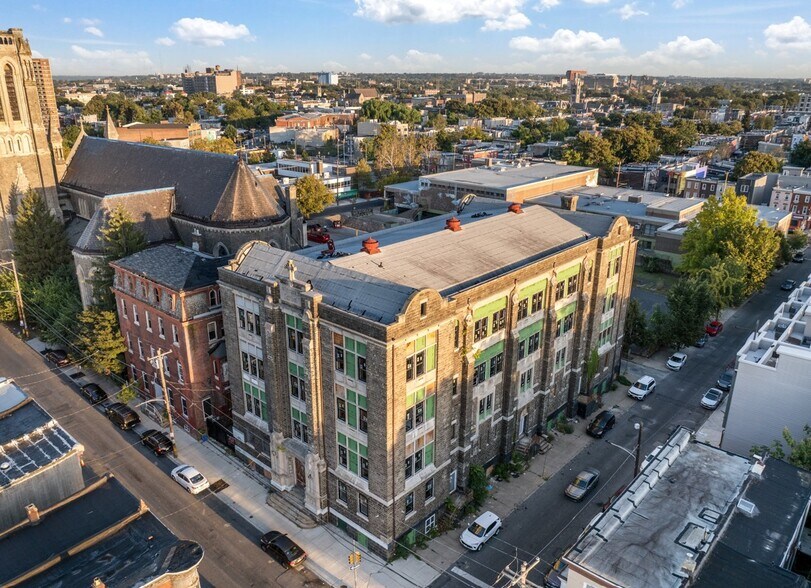 701 W York St, Philadelphia, PA à vendre - Photo de l’immeuble – Image 1 sur 8