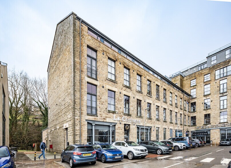 Victoria St, Glossop à louer - Photo de l’immeuble – Image 2 sur 5