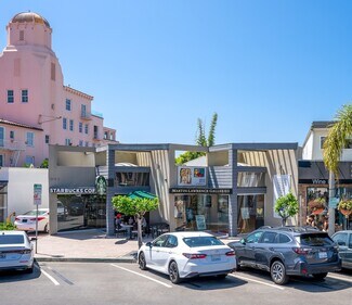 Plus de détails pour 1150-1152 Prospect St, La Jolla, CA - Local commercial à louer