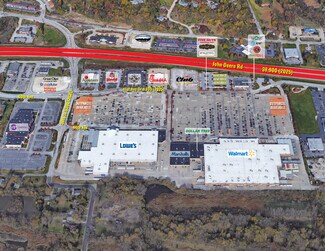 Plus de détails pour 3820-3900 44th Ave, Moline, IL - Local commercial à louer