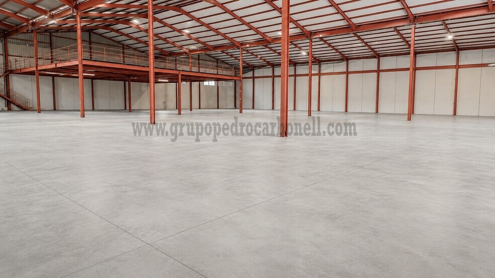 Industriel/Logistique dans San Isidro, Alicante à vendre - Photo intérieure – Image 2 sur 2