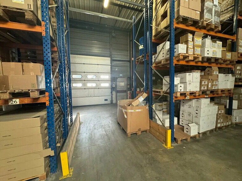 Industriel/Logistique dans Villepinte à louer - Photo de l’immeuble – Image 2 sur 11