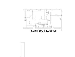 701 E Irving Park Rd, Roselle, IL à louer Plan d’étage– Image 1 sur 1