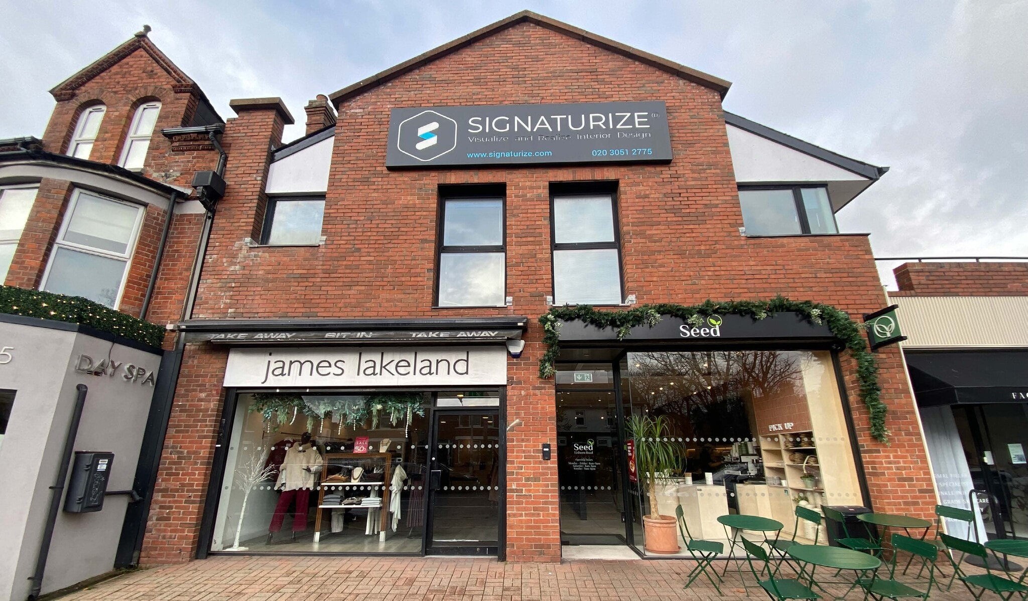 607-613 Lisburn Rd, Belfast à louer Photo de l’immeuble– Image 1 sur 3