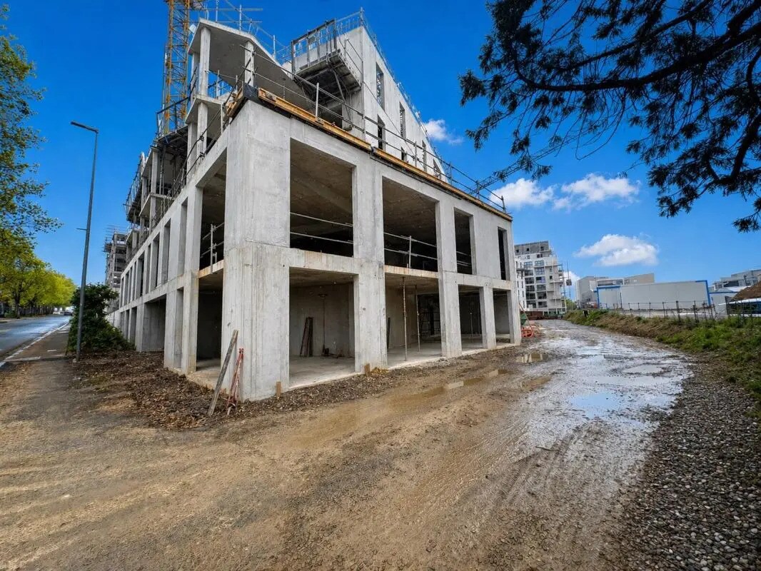 Bureau dans Orvault à vendre Photo de l’immeuble– Image 1 sur 12