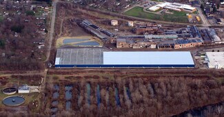 Plus de détails pour 100 Eunice Ave, Parchment, MI - Industriel/Logistique à louer