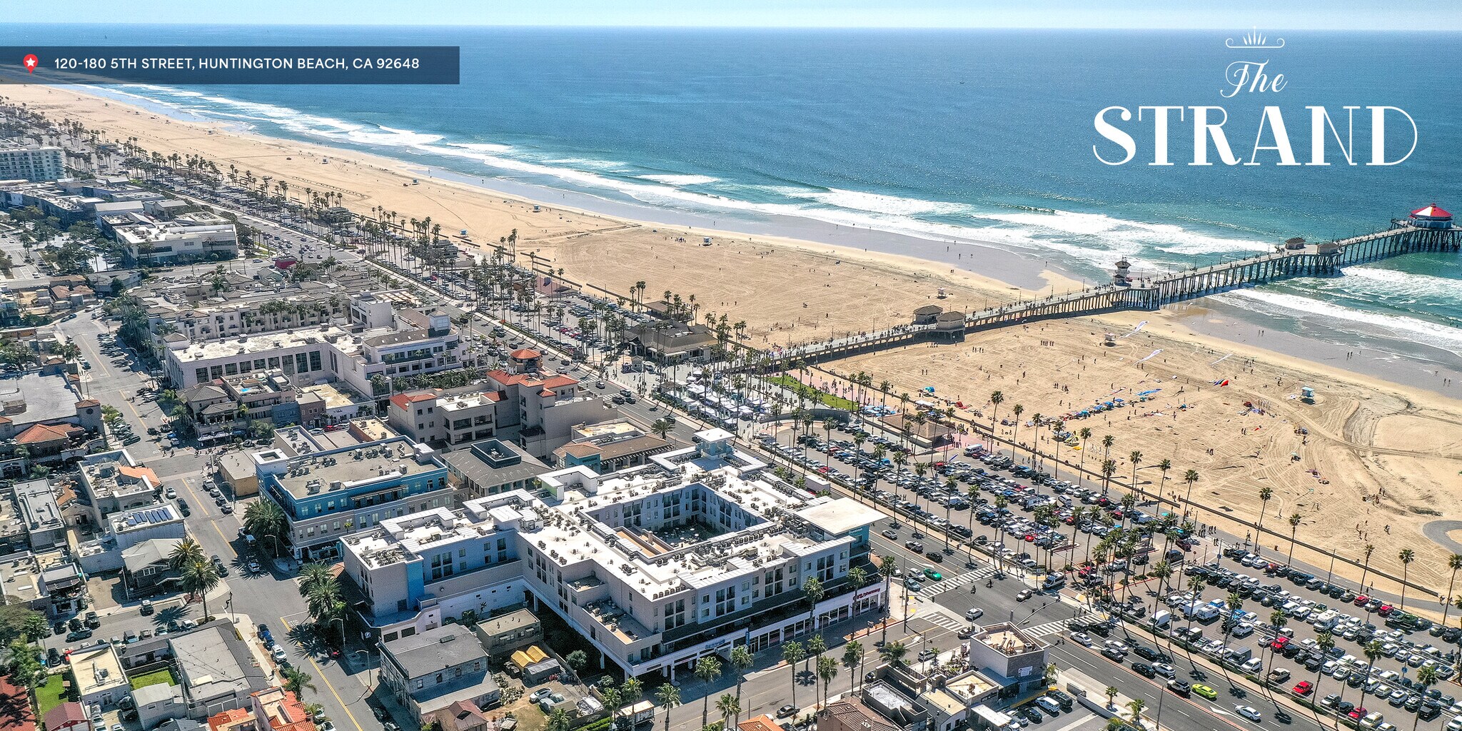 5th St, Huntington Beach, CA à louer Photo de l’immeuble– Image 1 sur 7