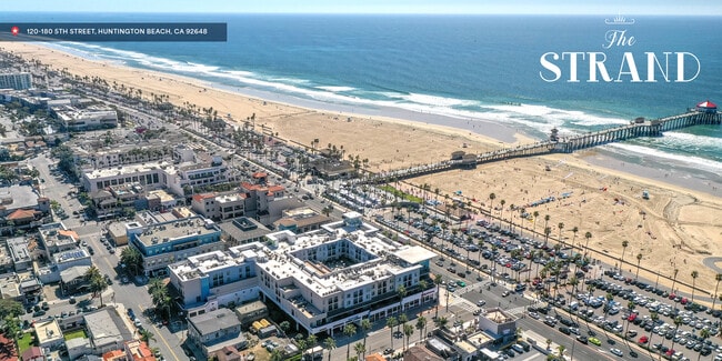 Plus de détails pour 5th St, Huntington Beach, CA - Local commercial à louer