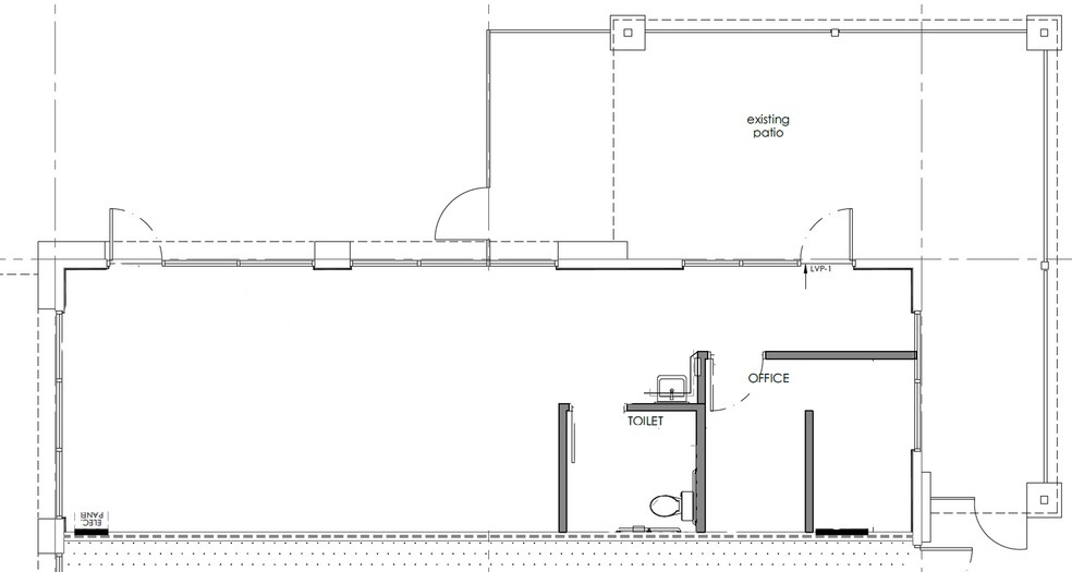 2535 N Central Ave, Phoenix, AZ à louer - Photo de l’immeuble – Image 3 sur 21